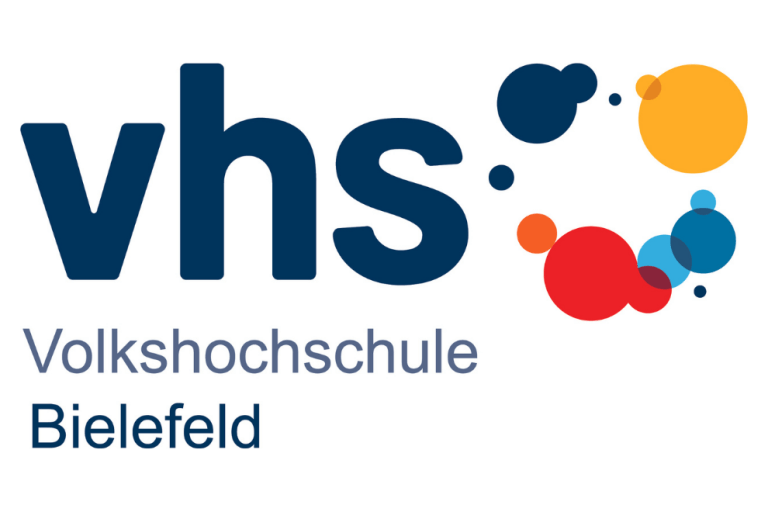 logo VHS Bielefeld