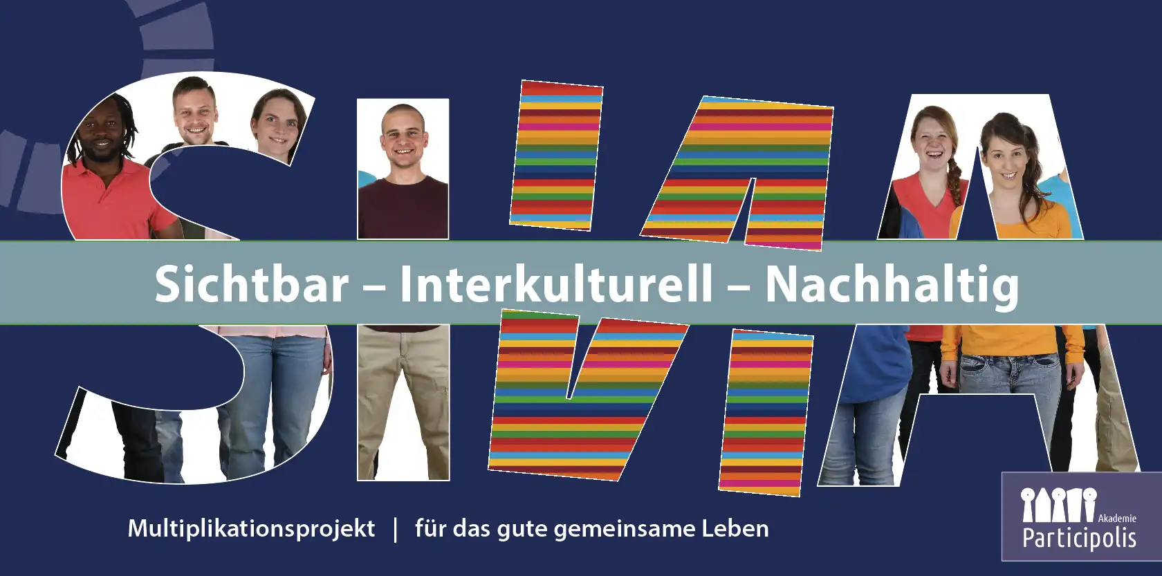 Sichtbar Interkulturell Nachhaltig